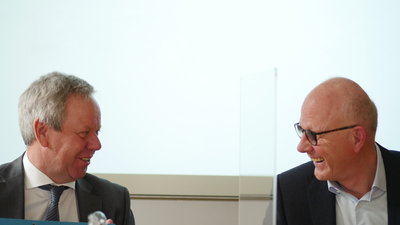 Pressekonferenz